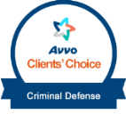 Avvo Client's Choice - Criminal Defense